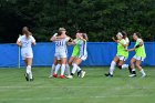 Women's Soccer vs BSU  Women's Soccer vs Bridgewater State University. - Photo by Keith Nordstrom : Wheaton, Soccer